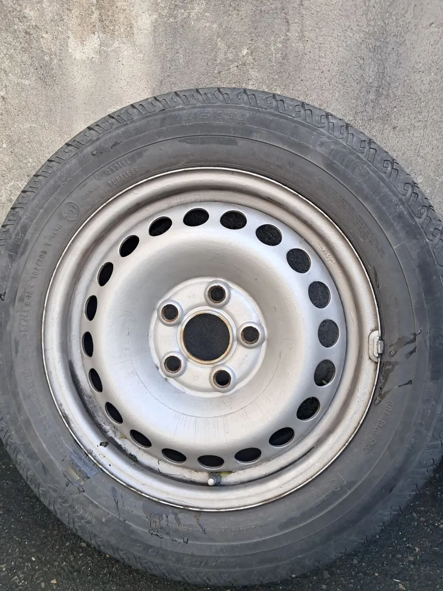 Tyres - Image 1
