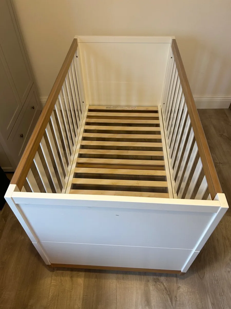 Cot Bed - Image 2