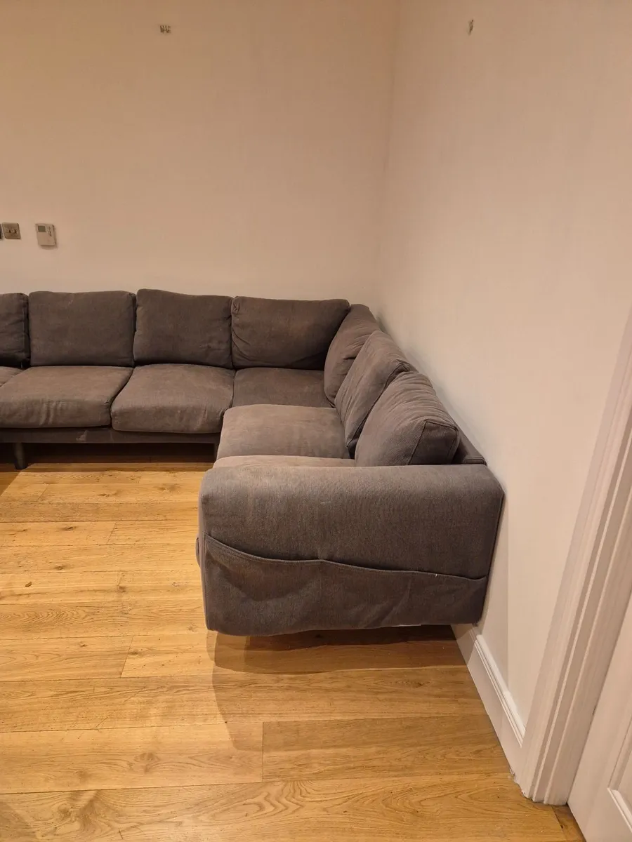 Corner Sofa - Ikea Norsborg - Image 2