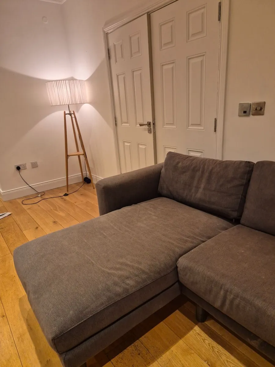 Corner Sofa - Ikea Norsborg - Image 3