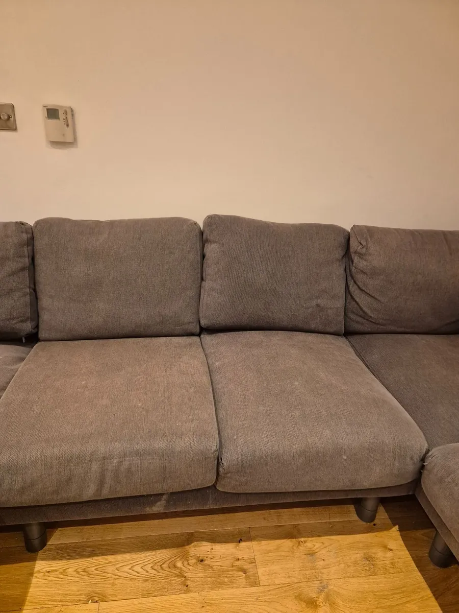 Corner Sofa - Ikea Norsborg - Image 4