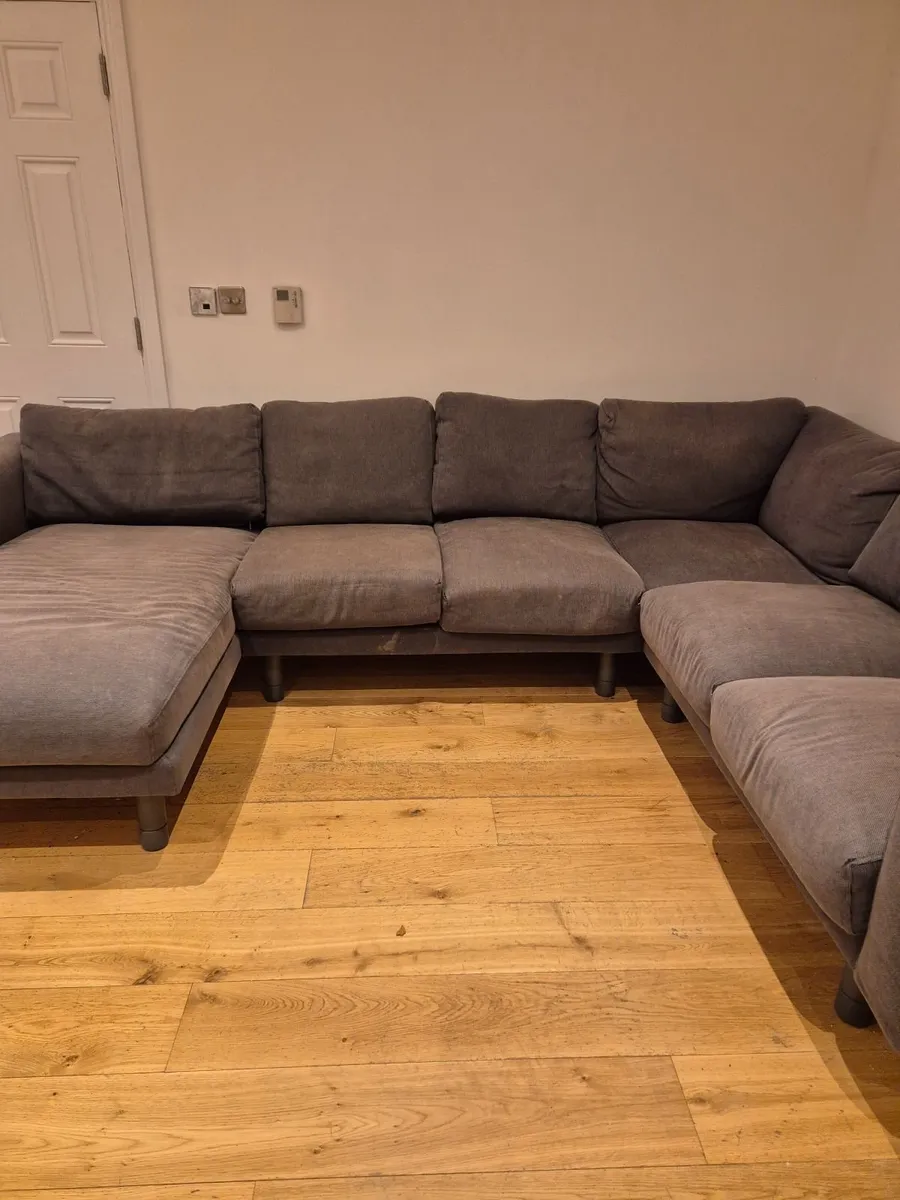 Corner Sofa - Ikea Norsborg - Image 1