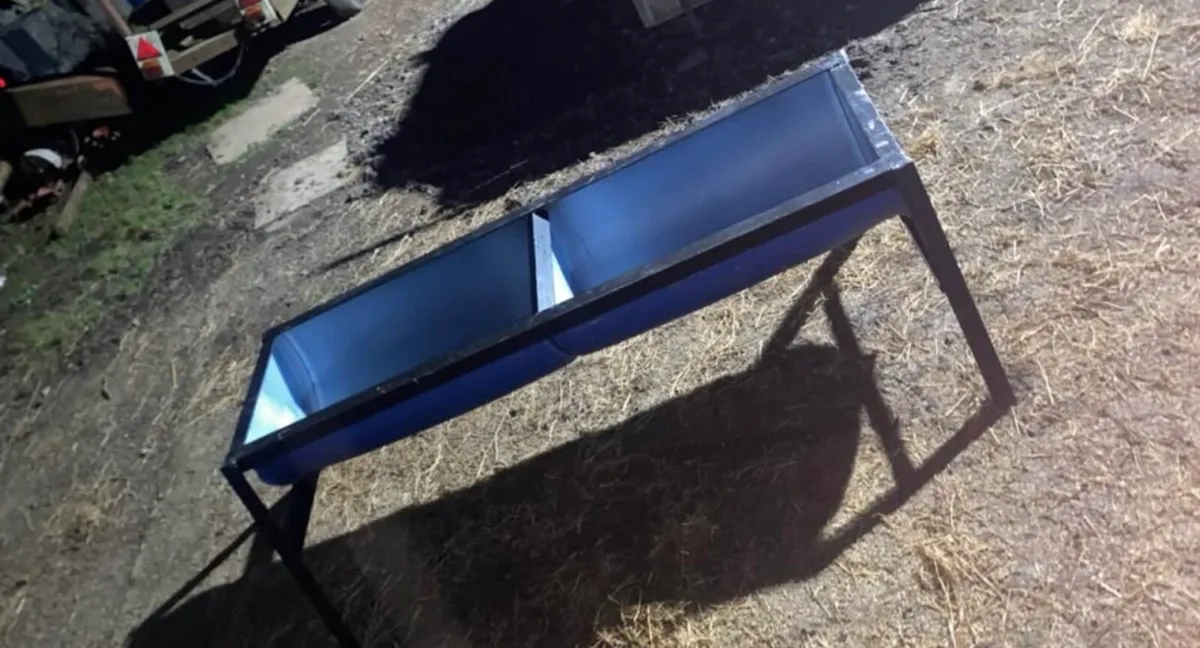 Cattle Trough - Image 1