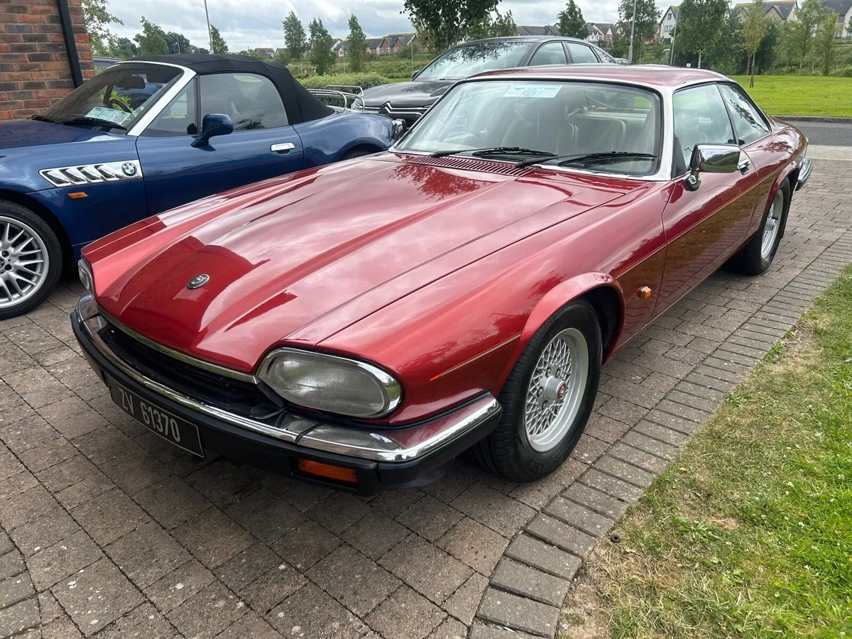 Jaguar XJ 1991 - Image 4