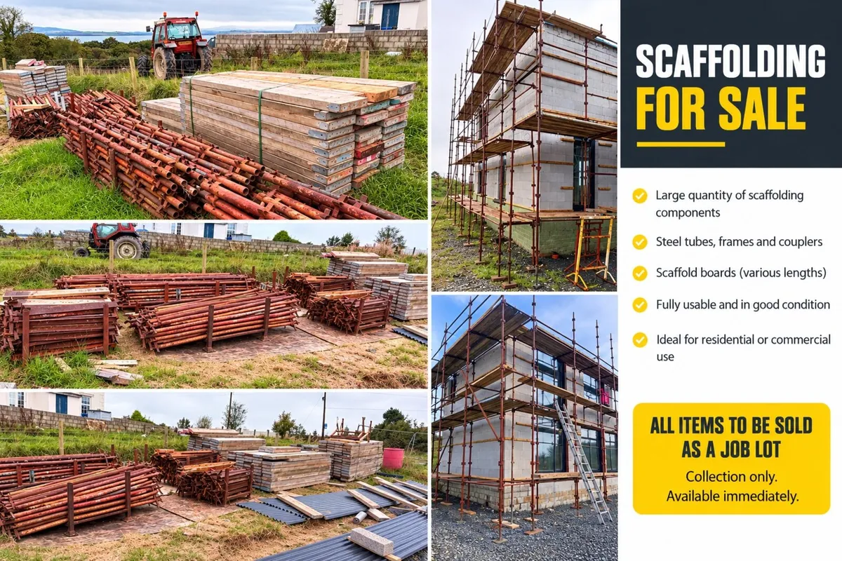 Scaffolding