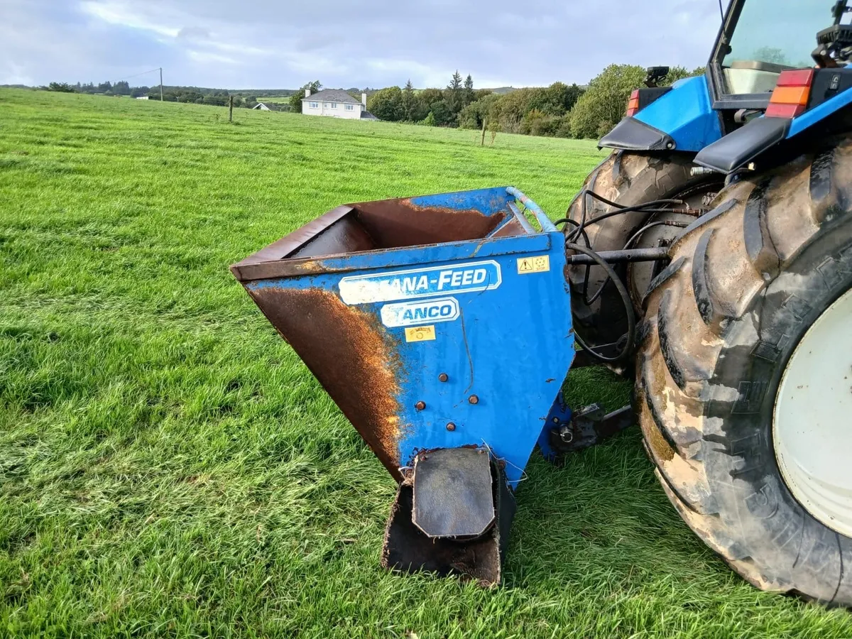 Tanco Beet Chopper MINT - Image 1