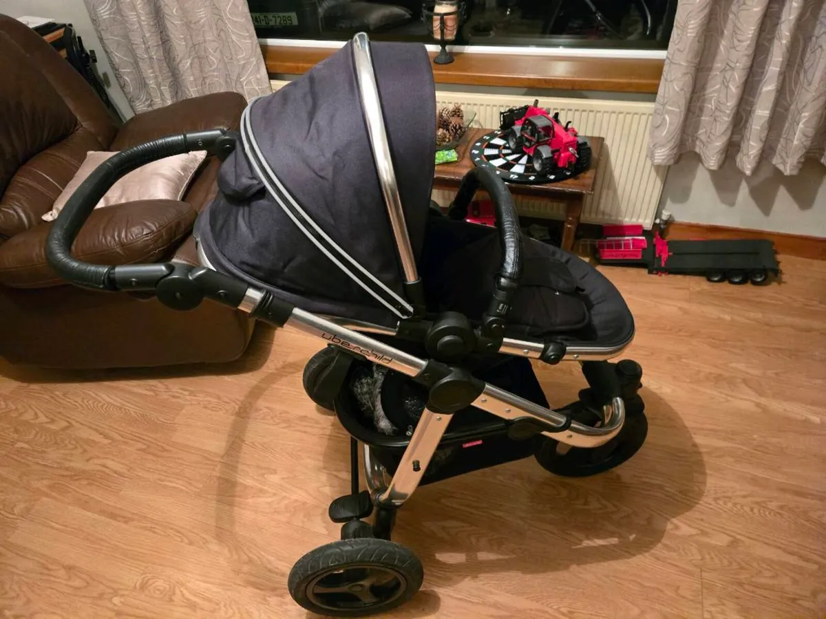 Travel System - Image 1