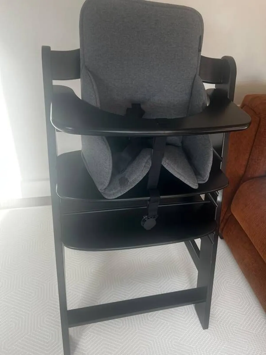 Baby High chair - Hauck Alpha + - Image 1