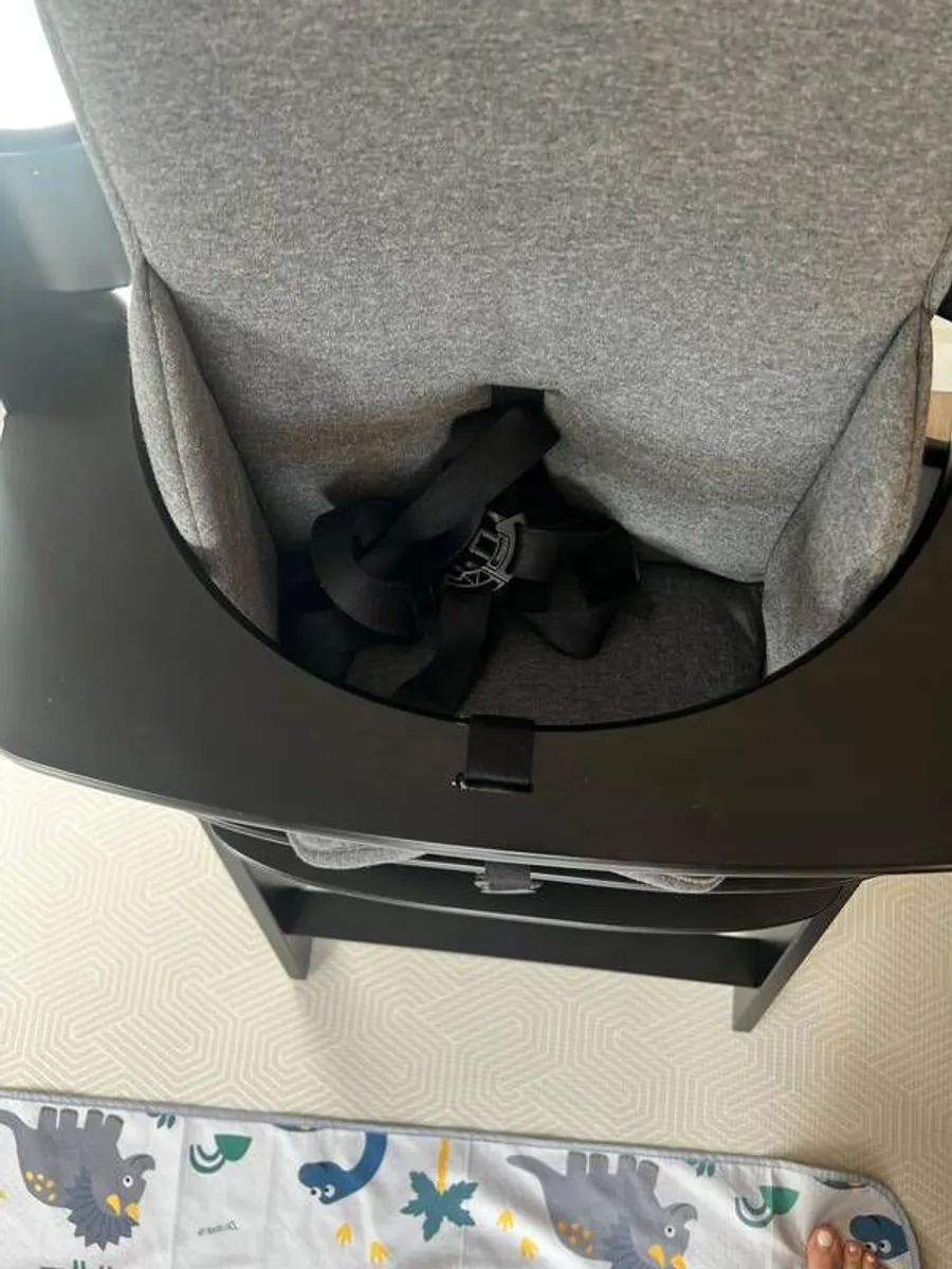 Baby High chair - Hauck Alpha + - Image 3