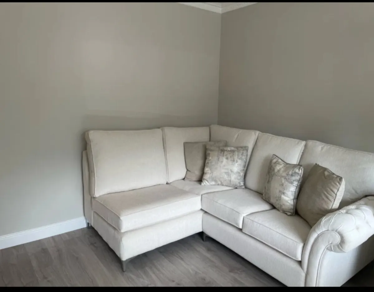 L Shape Sofa - Image 2