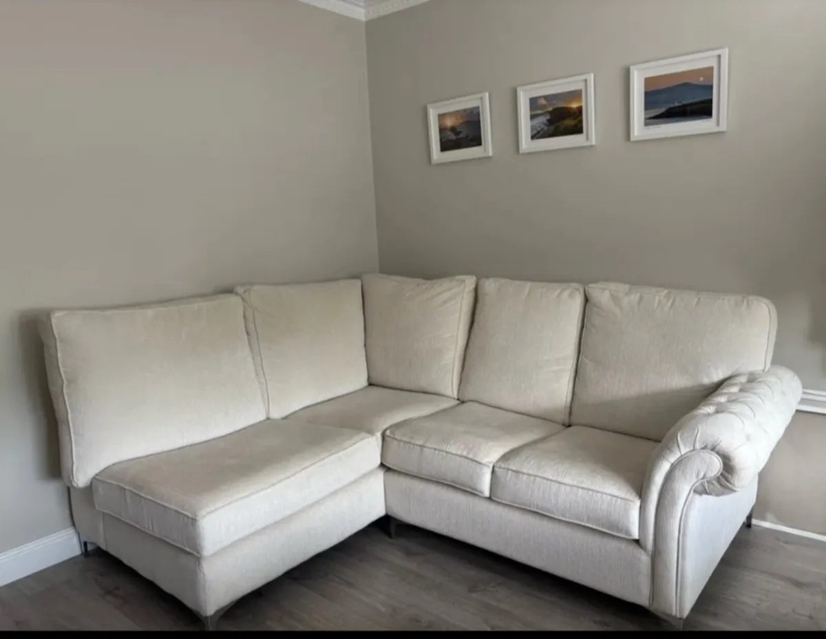 L Shape Sofa - Image 3