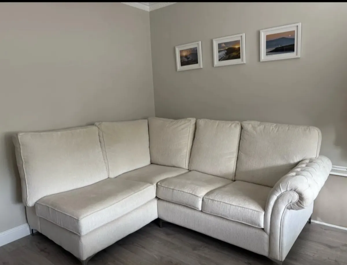 L Shape Sofa - Image 4