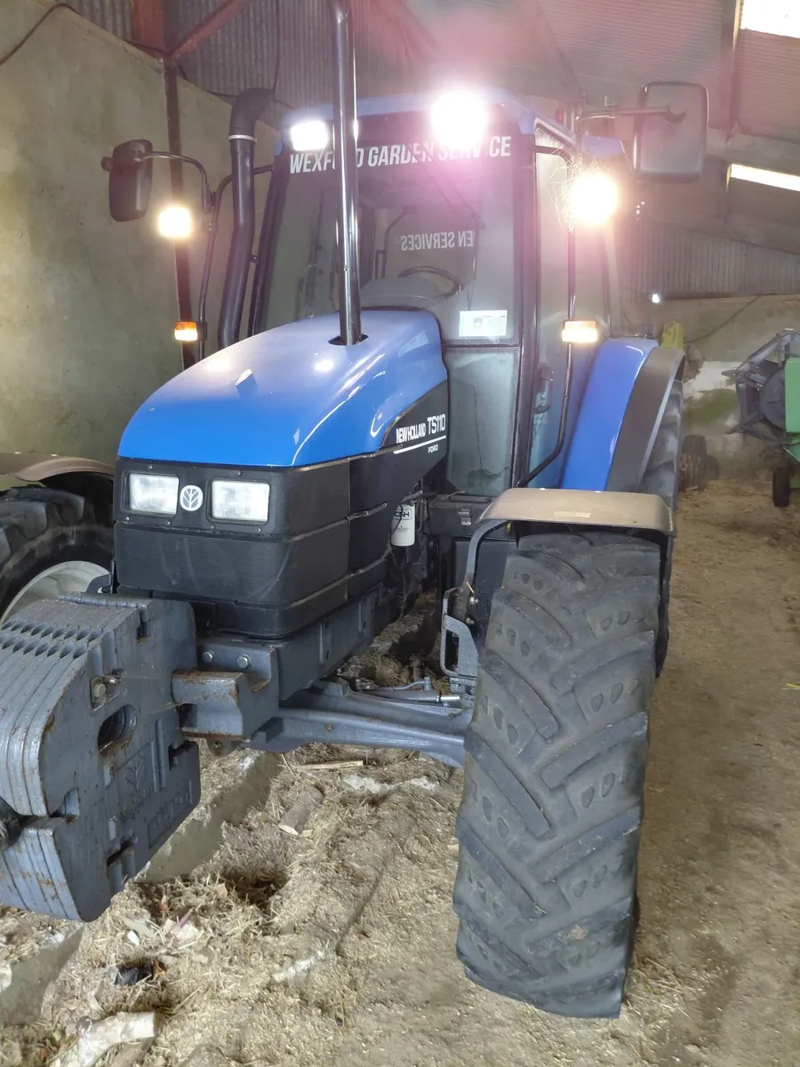 New Holland Other 1998 - Image 1