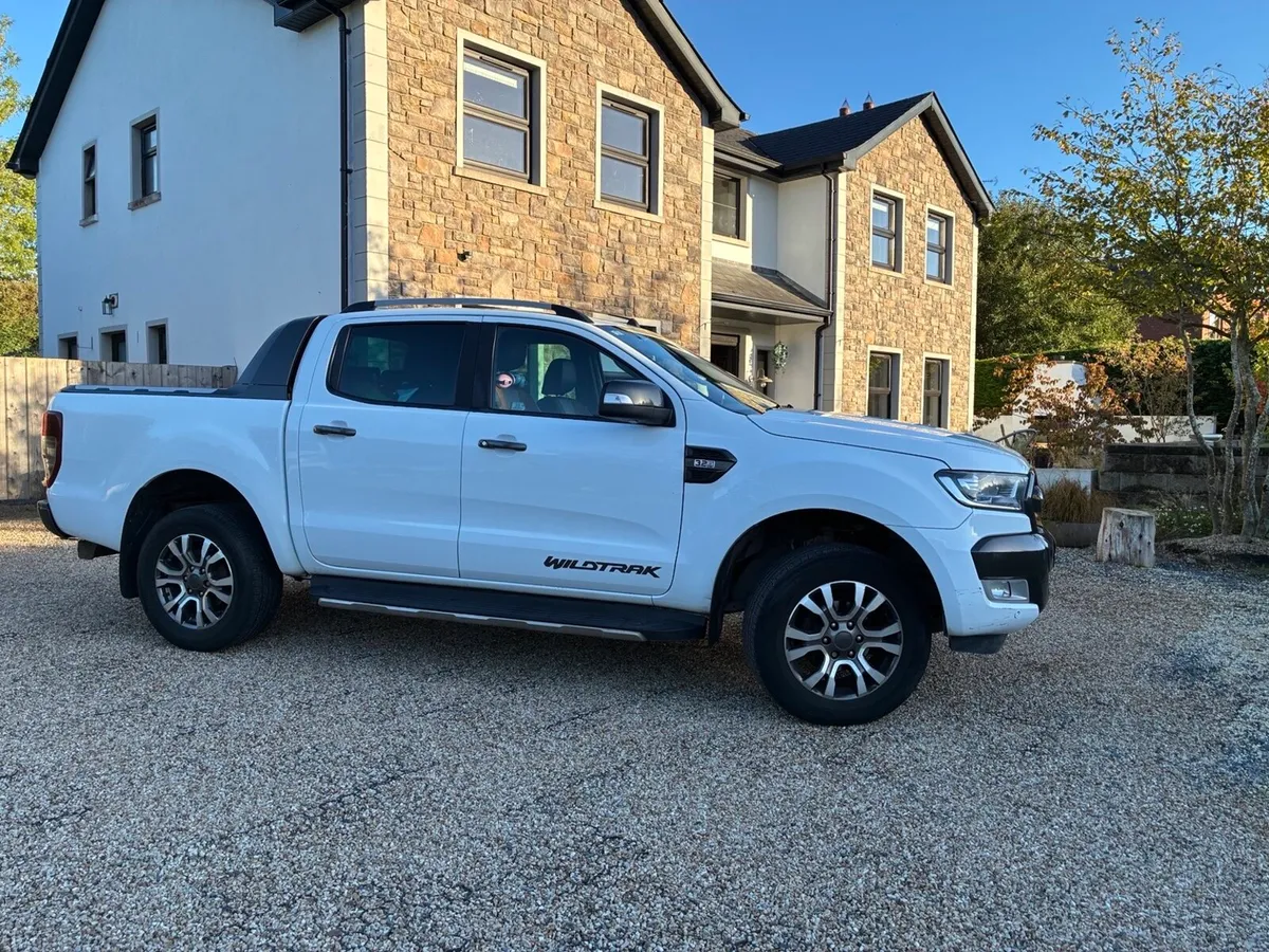 2019 Ford Ranger Wildtrak 3.2 Automatic CVRT Oct27 - Image 1