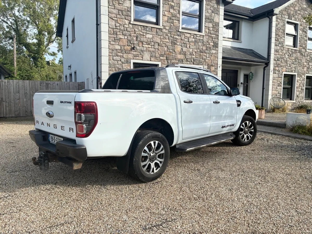 2019 Ford Ranger Wildtrak 3.2 Automatic CVRT Oct27 - Image 2