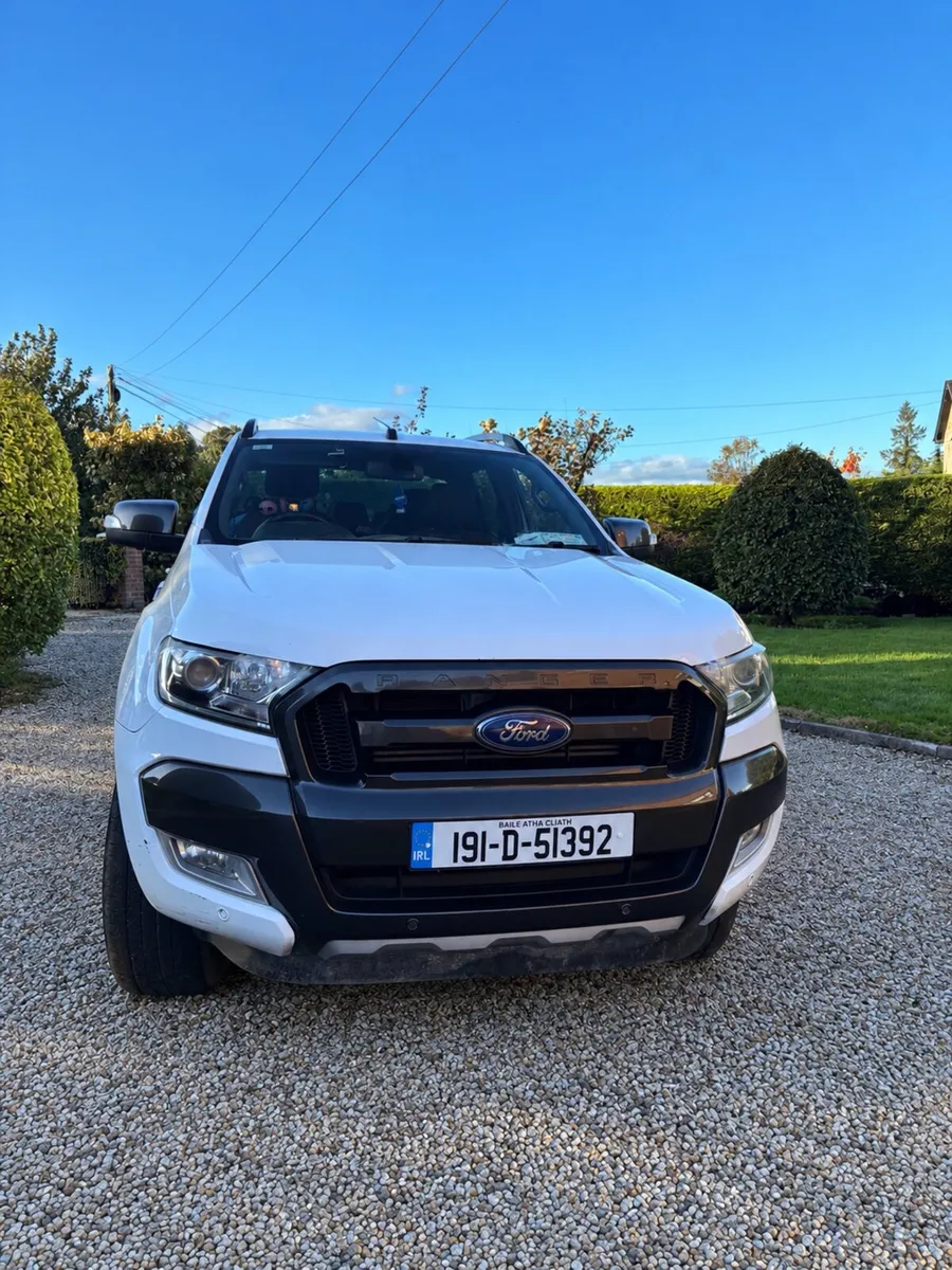 2019 Ford Ranger Wildtrak 3.2 Automatic CVRT Oct27 - Image 3