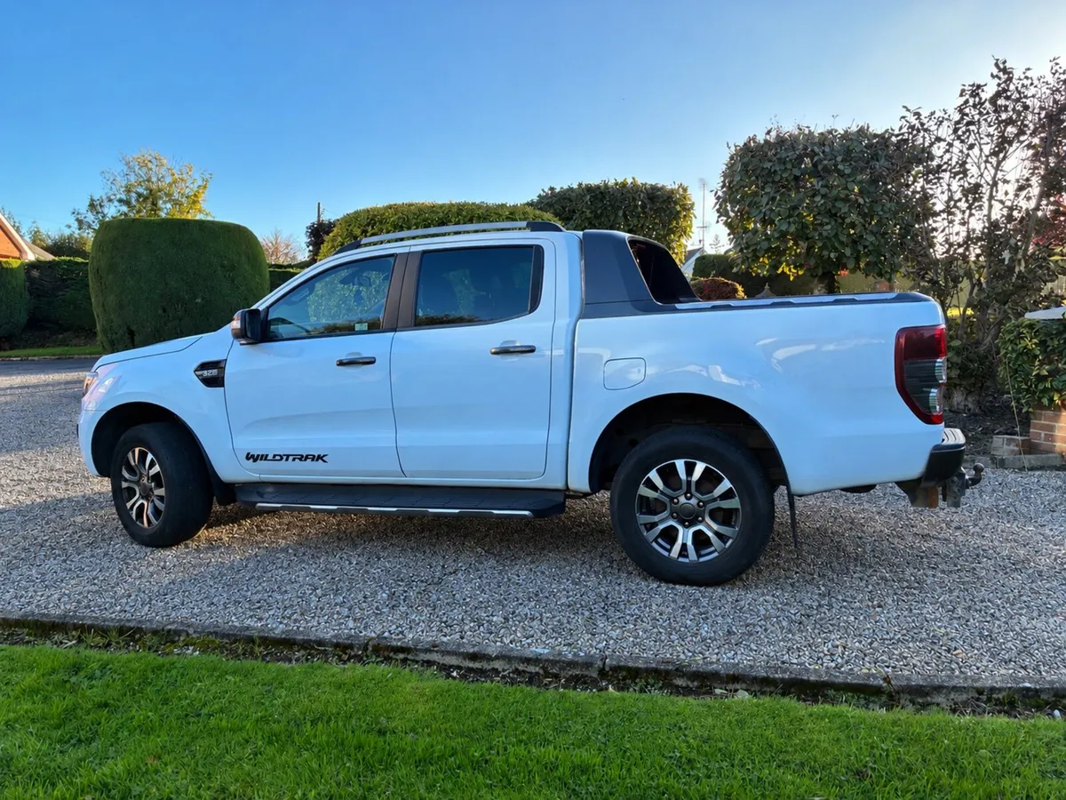 2019 Ford Ranger Wildtrak 3.2 Automatic CVRT Oct27 - Image 4