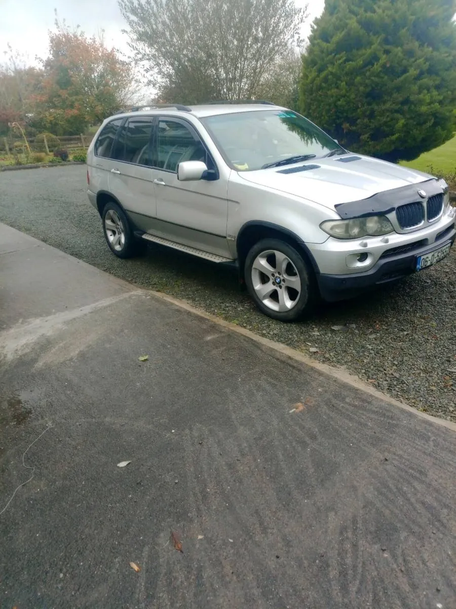 BMW X5 - Image 1