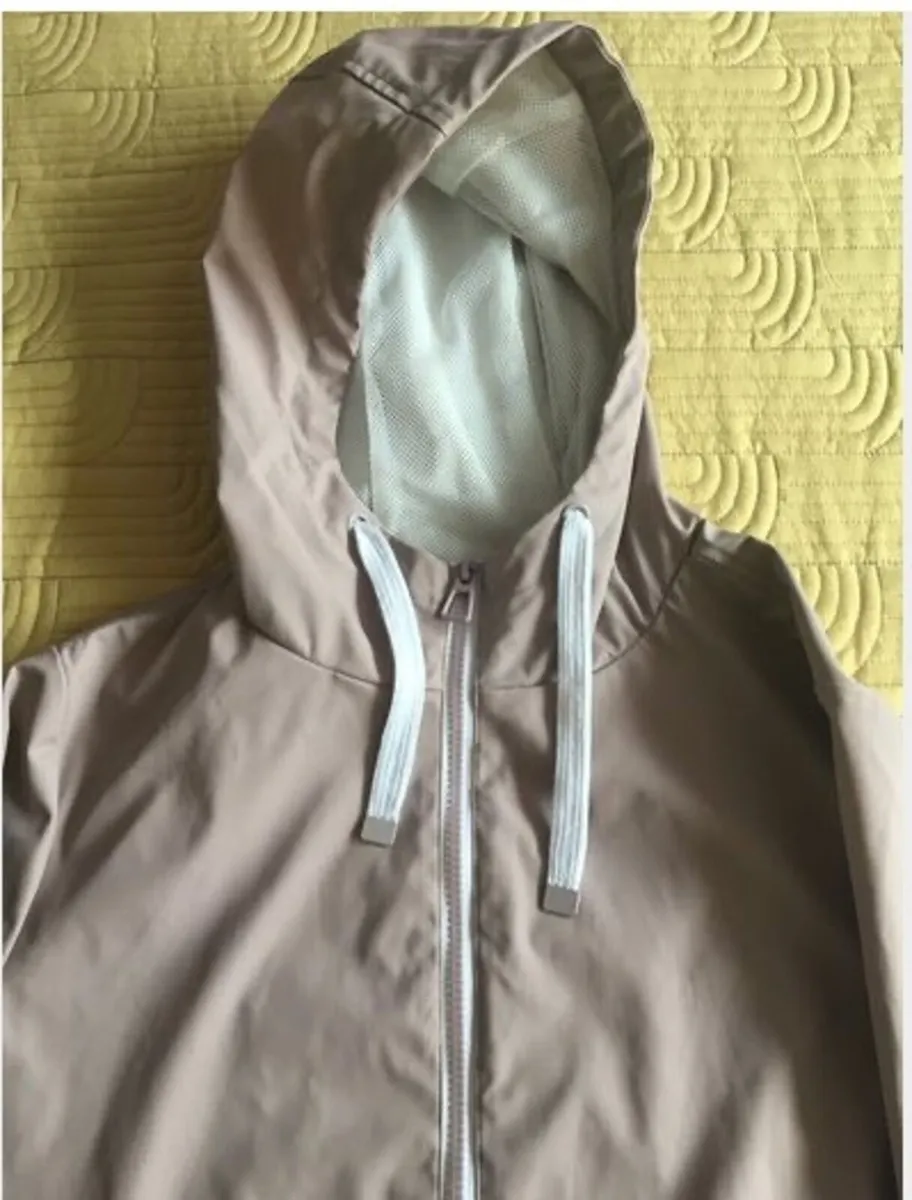 Dunnes Stores Pink Jacket Size M - Image 1