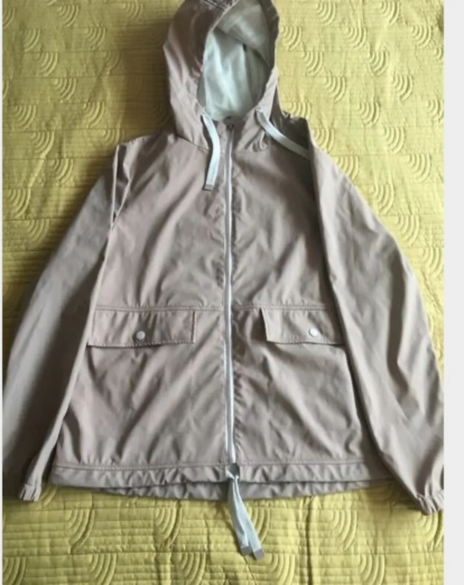 Dunnes Stores Pink Jacket Size M - Image 2