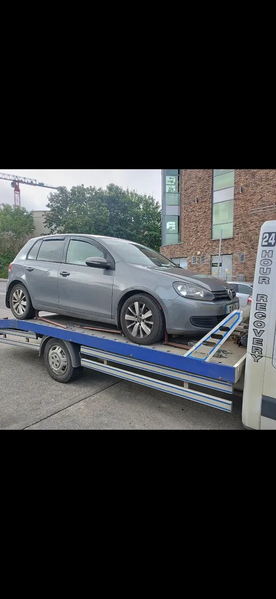 Vw golf mk 6