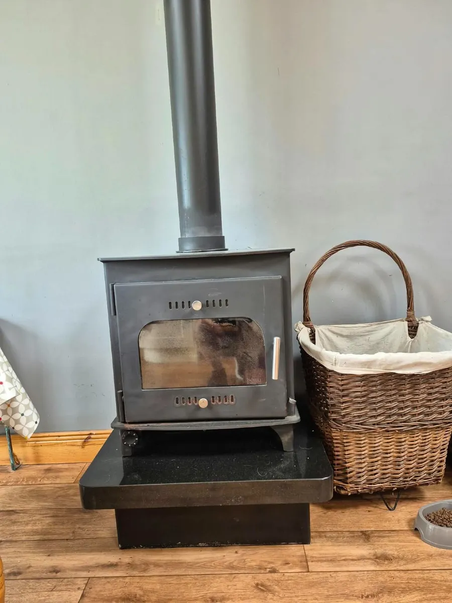 Boru Stove
