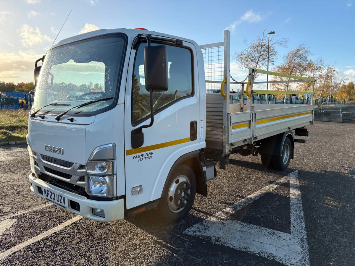 Isuzu 3.5 Ton - Image 3