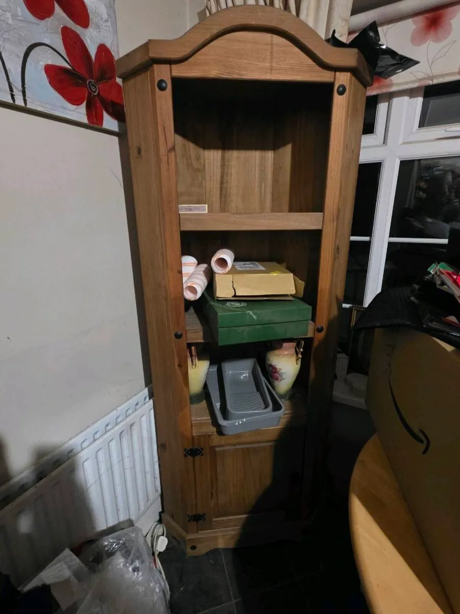 Wodden cabinet - Image 2