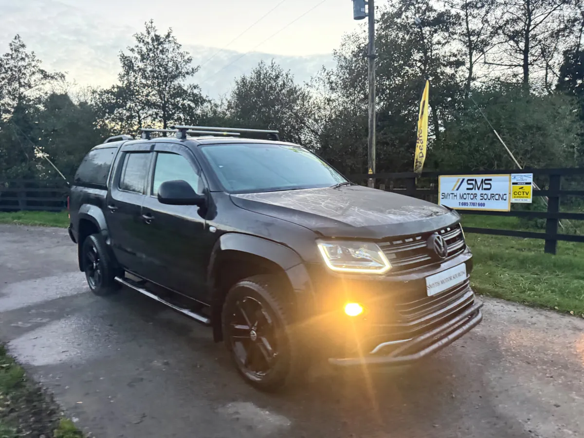152 Vw Amarok ATACAMA 1 of 500 made***** - Image 2