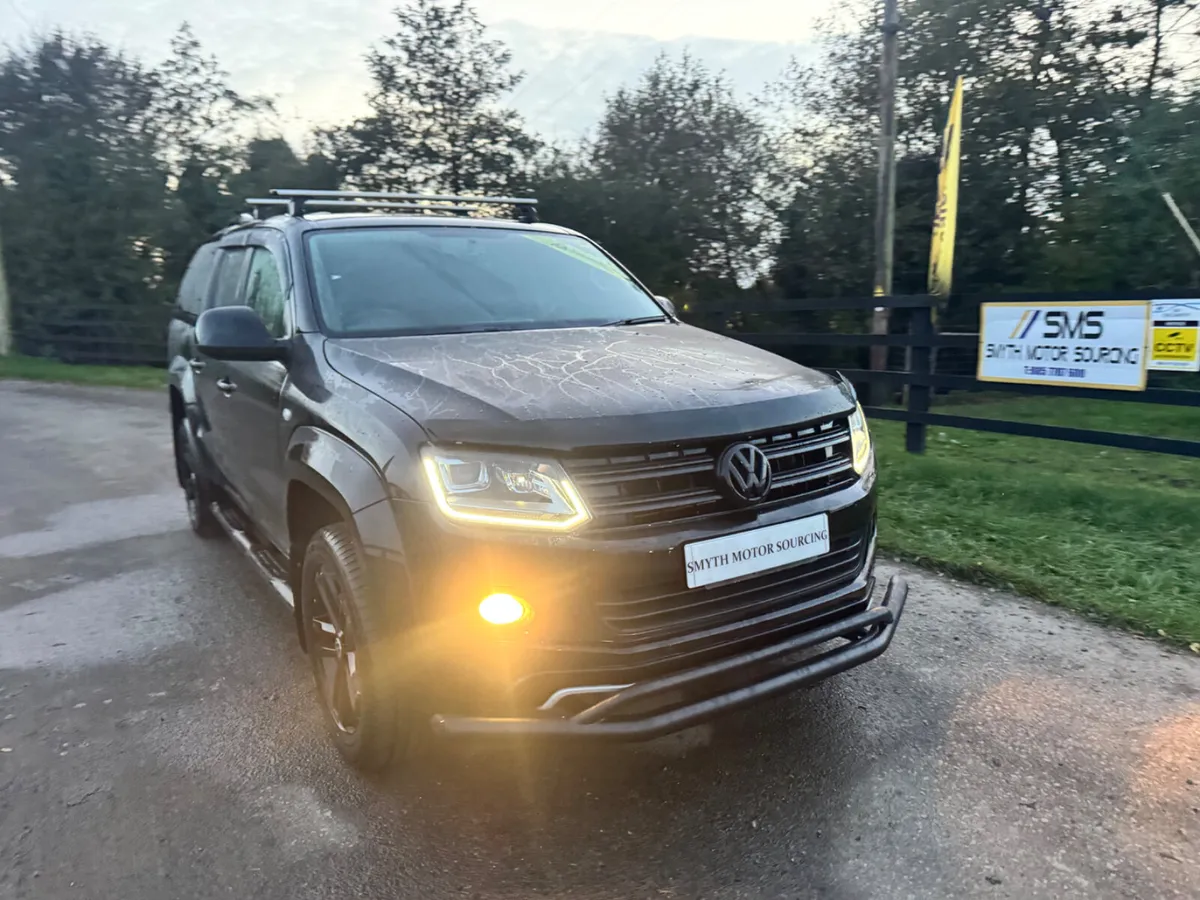 152 Vw Amarok ATACAMA 1 of 500 made***** - Image 3