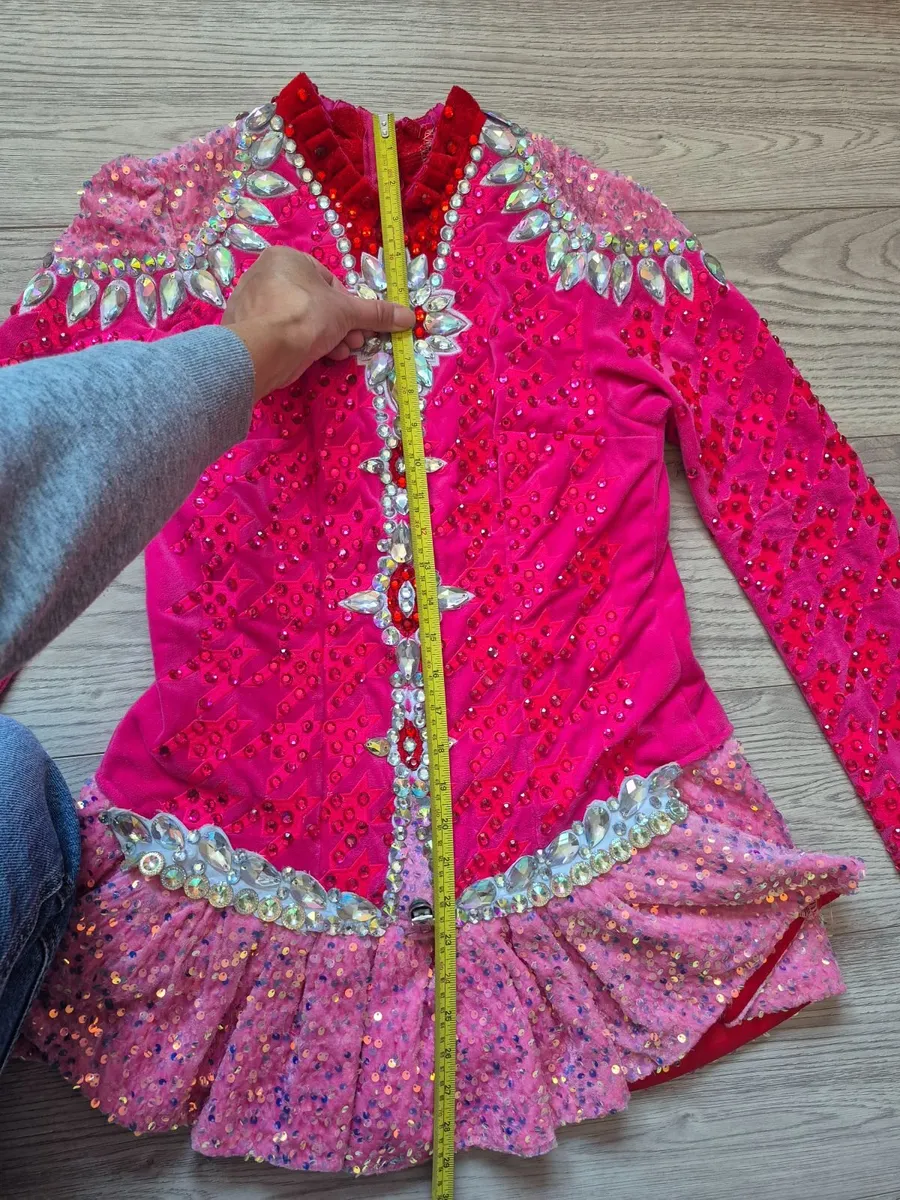 Irish dancing dress - Image 1