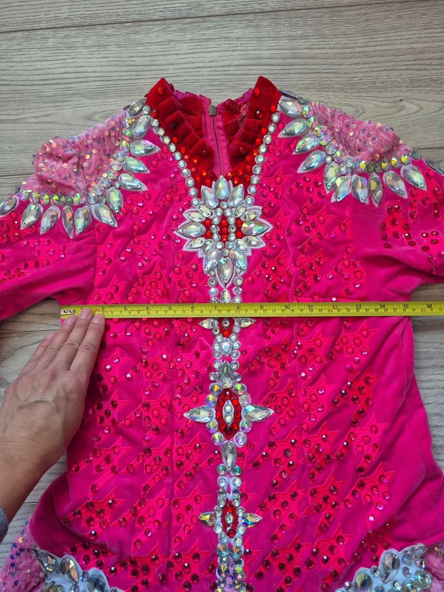 Irish dancing dress - Image 2