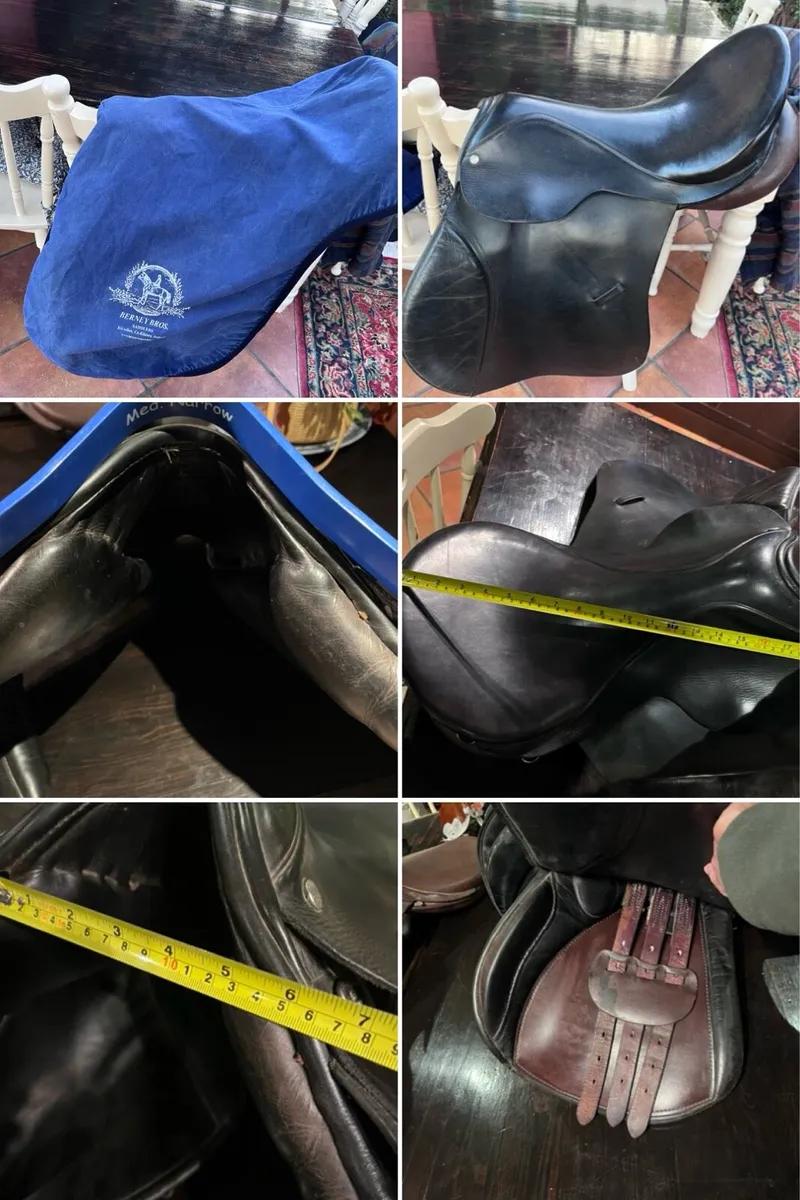 2 BERNIE SADDLES - Image 3
