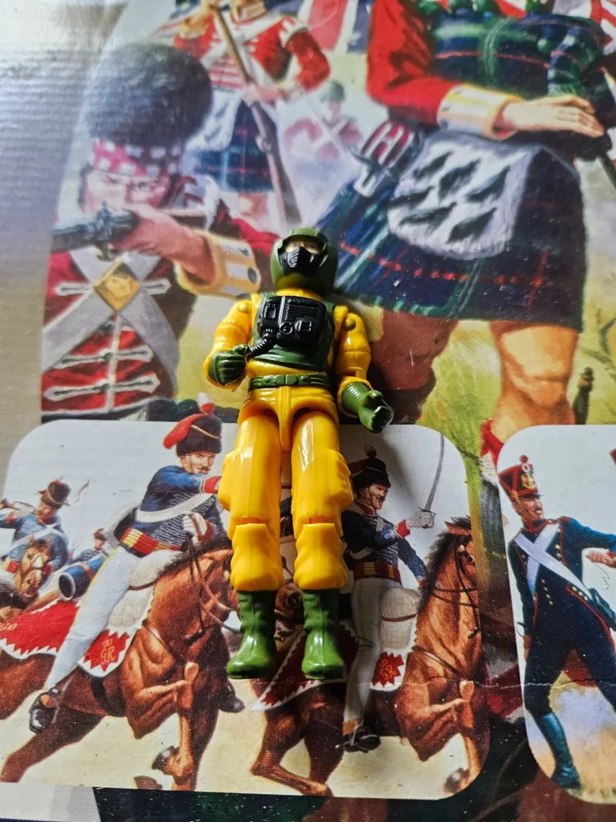 Vintage GI Joe