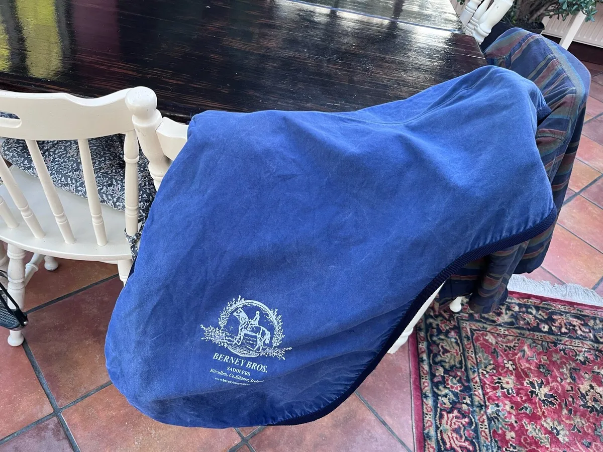 2 BERNIE SADDLES - Image 1