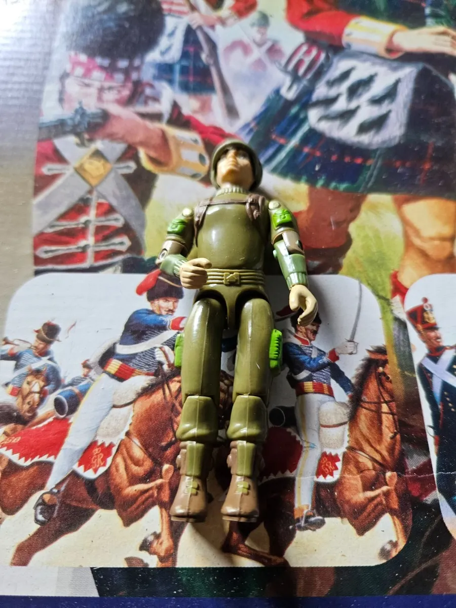 Vintage GI Joe