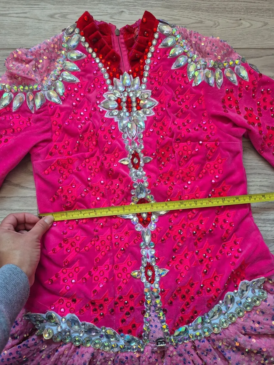 Irish dancing dress - Image 3