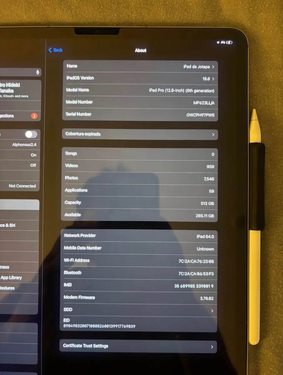 IPad Pro 12.9-inch 6th generation - Image 3