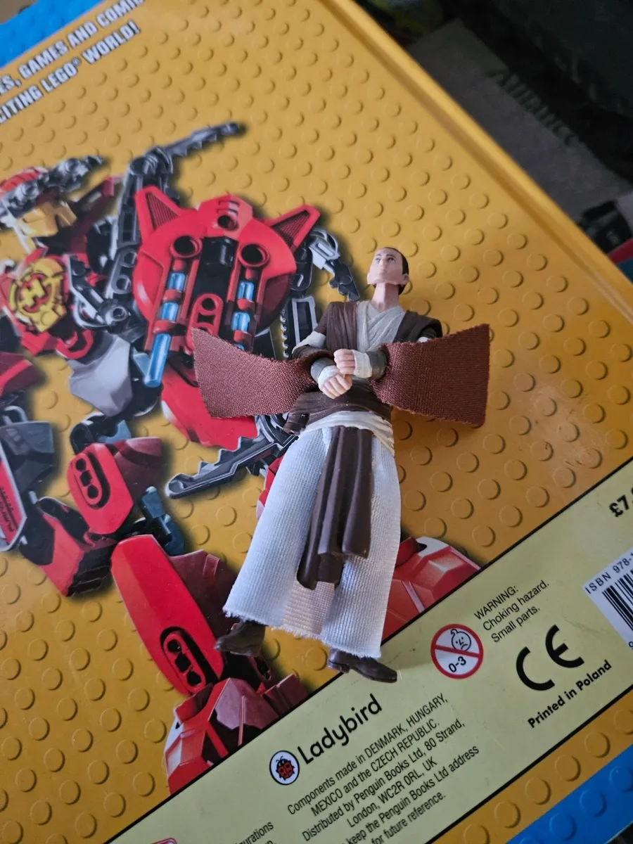 Star Wars Figure