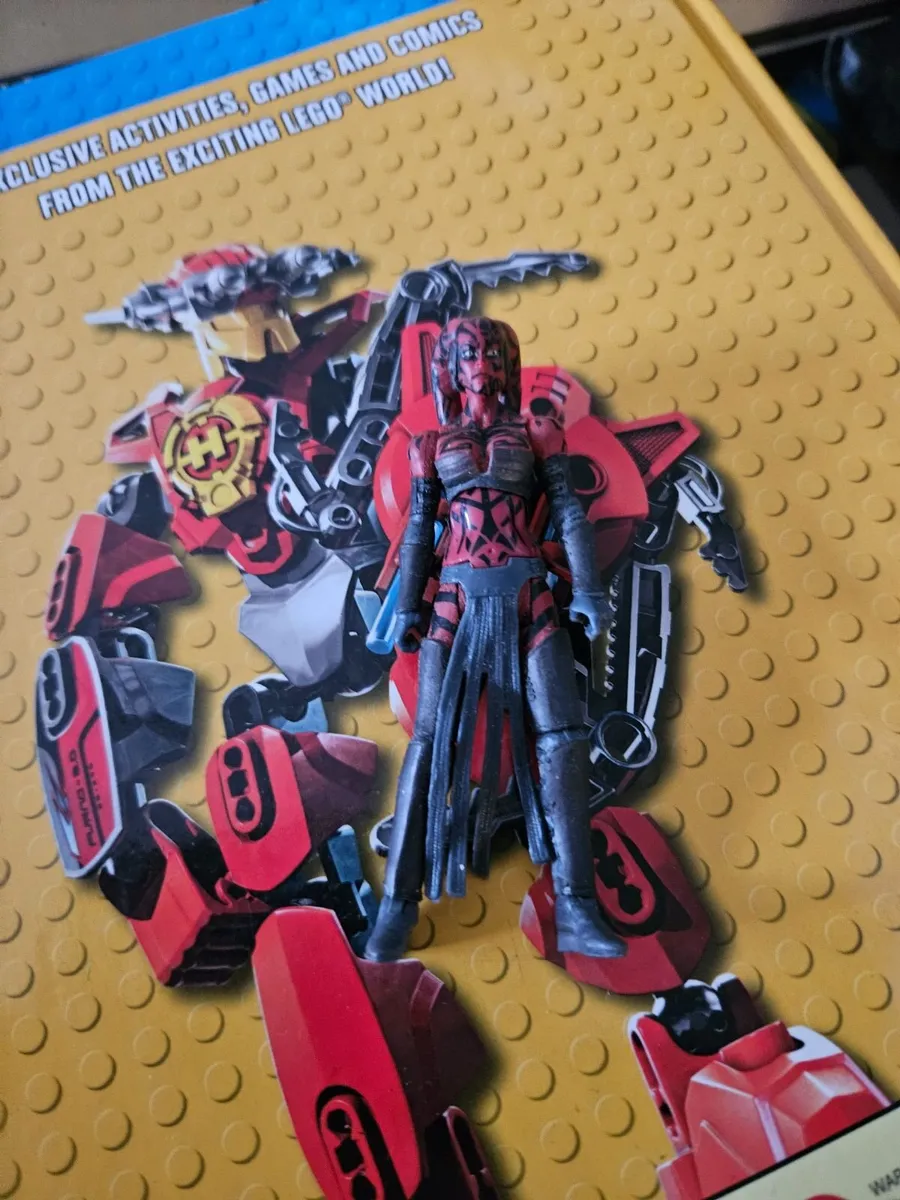 Star Wars Figure