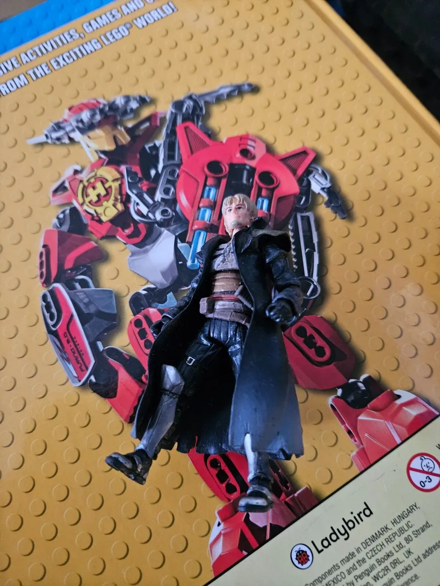 Star Wars Figure