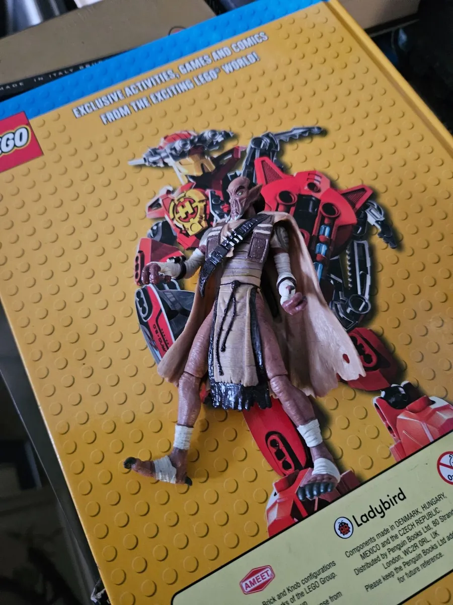 Star Wars Figure