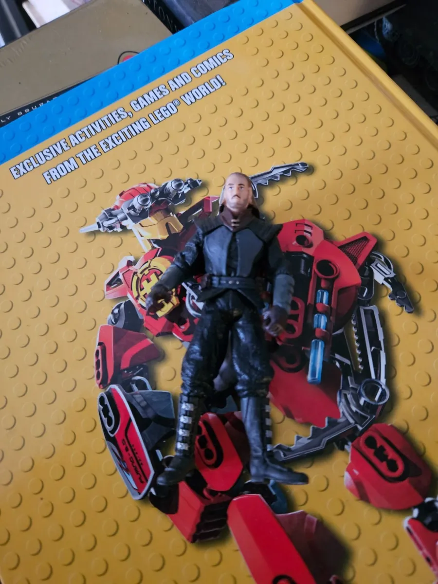 Star Wars Figure