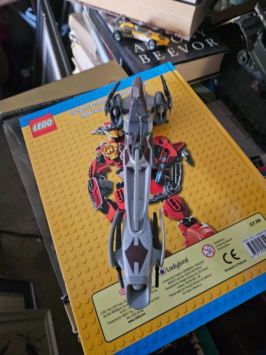 Star Wars Speeder