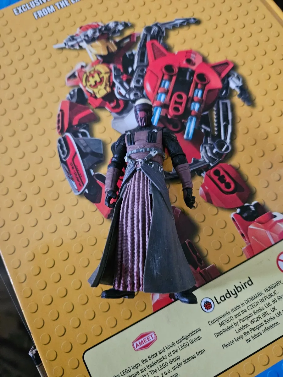 Star Wars Figure