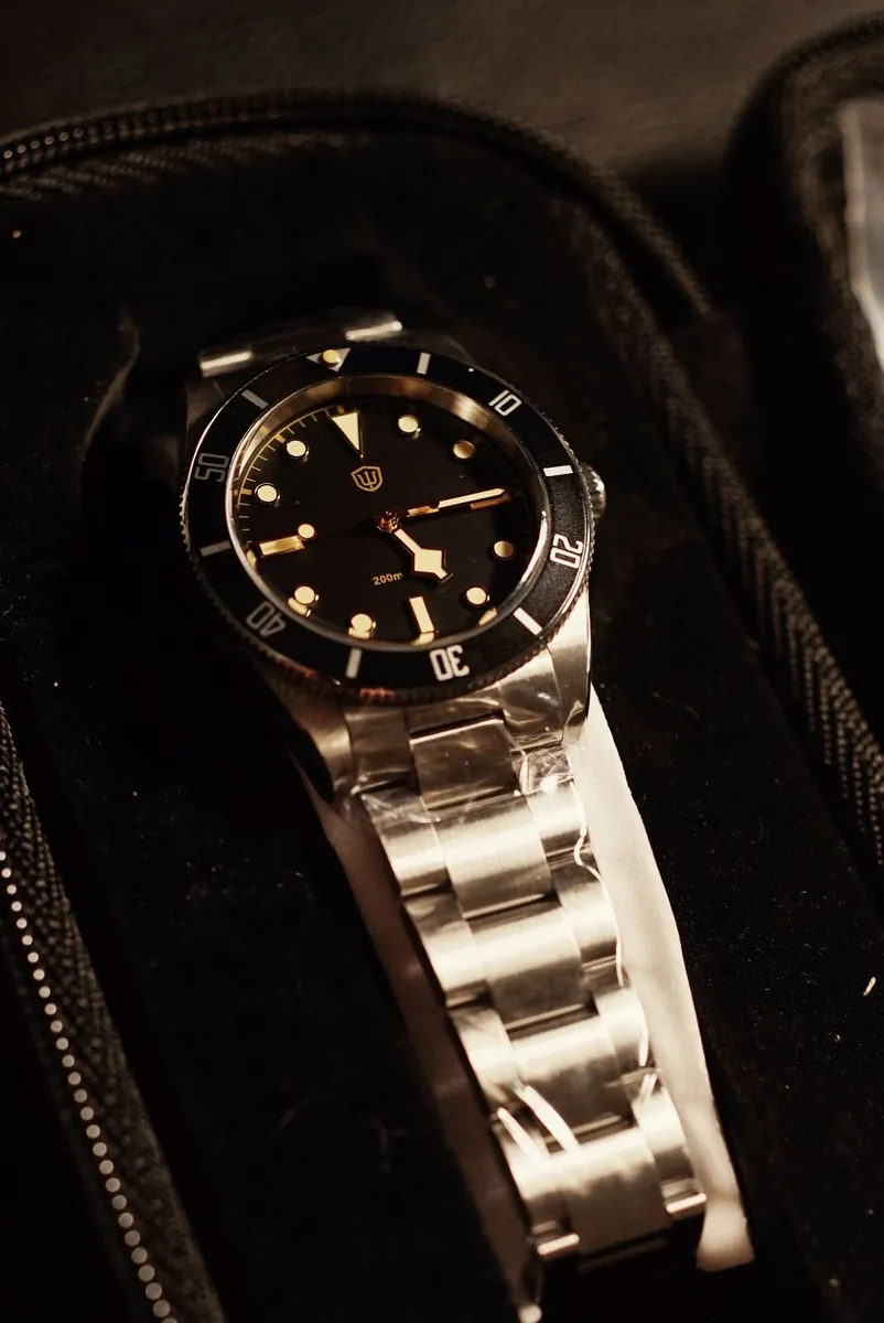 Watchdives WD7922 and OTF Clasp - Image 1