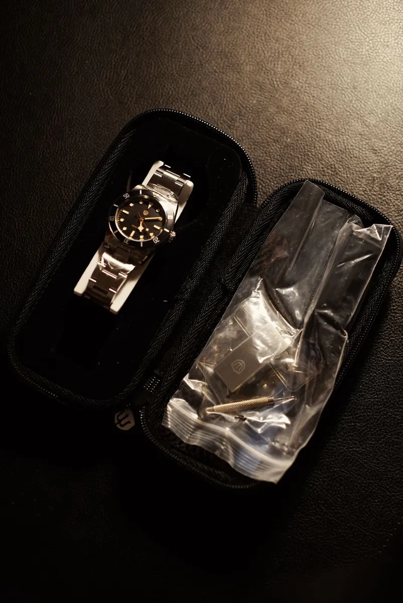 Watchdives WD7922 and OTF Clasp - Image 2