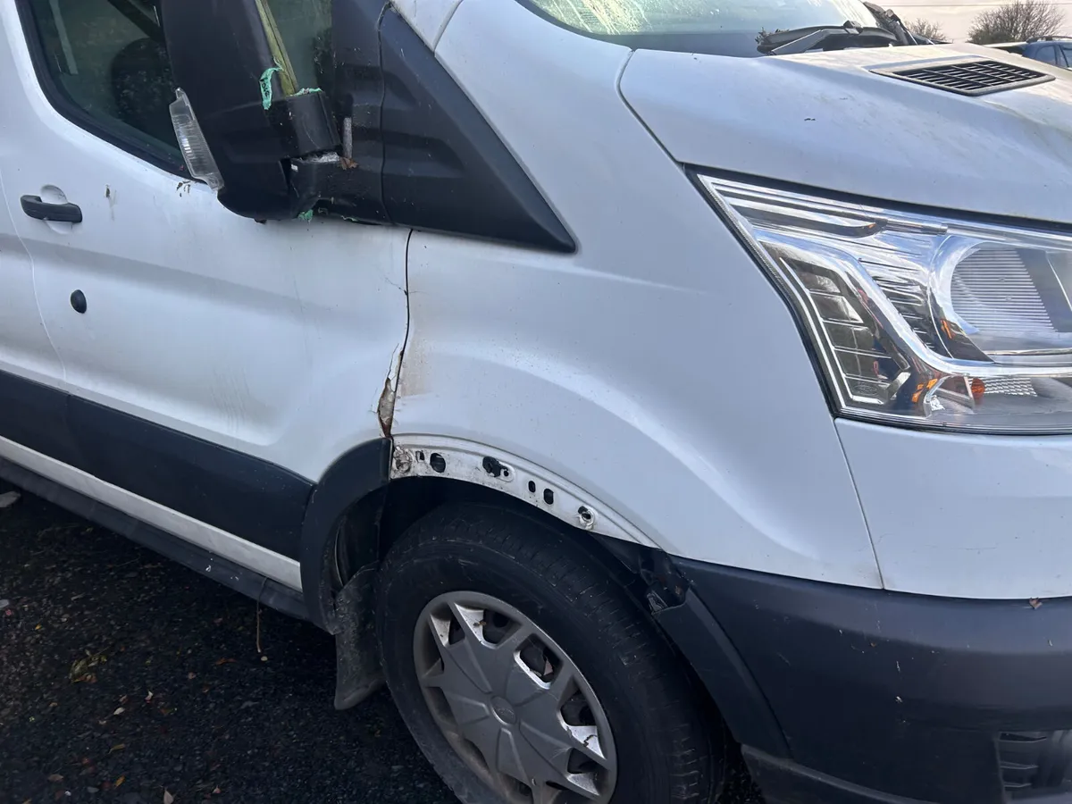 Ford Transit trendline - Image 2