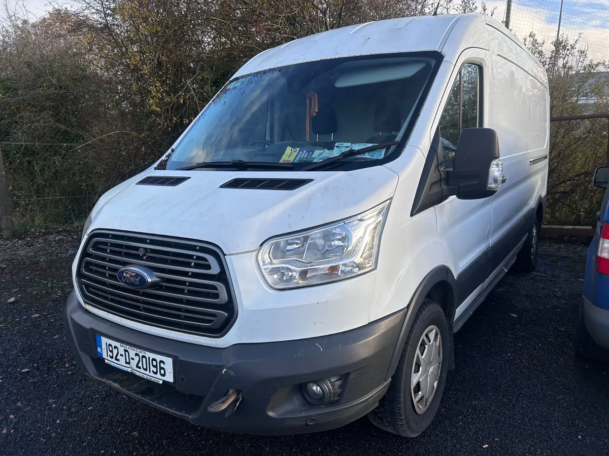 Ford Transit trendline - Image 4