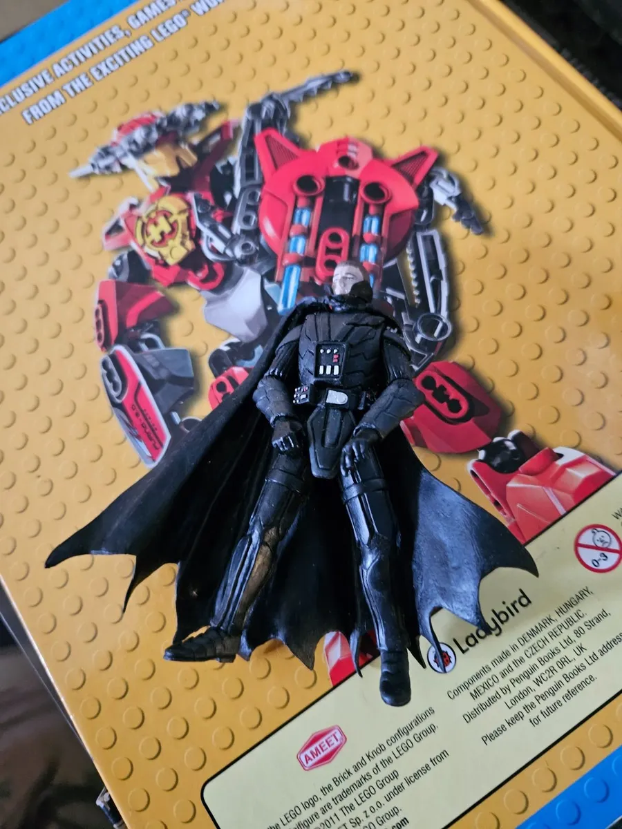 Star Wars Figure